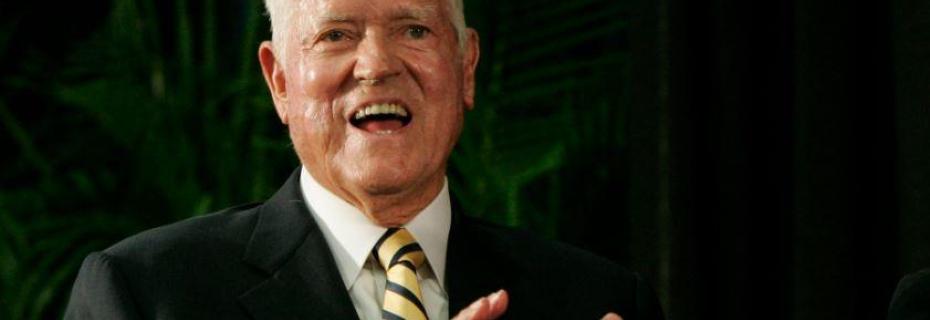 Senator Fritz Hollings