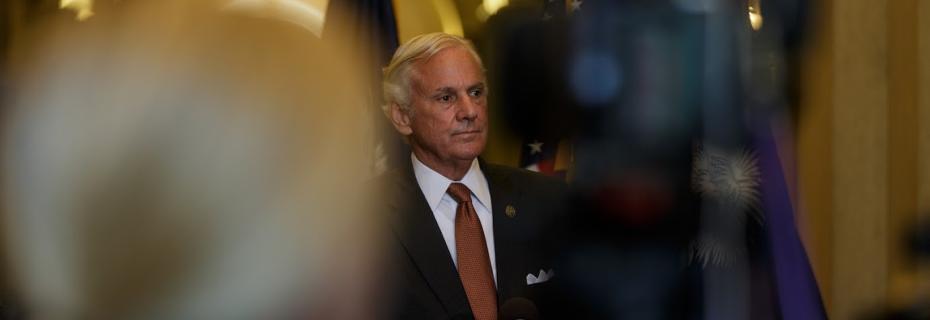 Gov. Henry McMaster