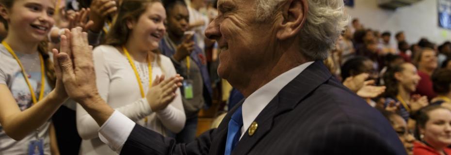 Gov. Henry McMaster