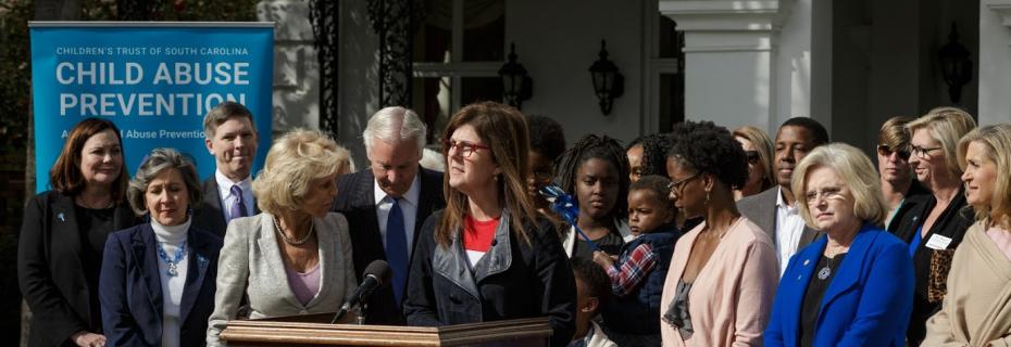 Lt. Gov. Pamela Evette