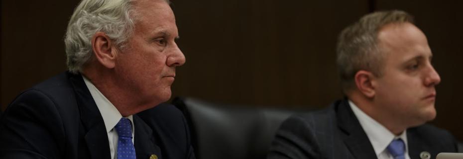 Gov. Henry McMaster