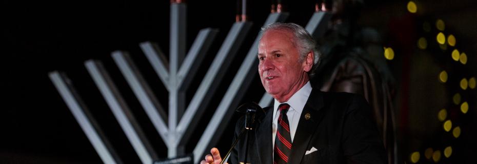 Gov. Henry McMaster