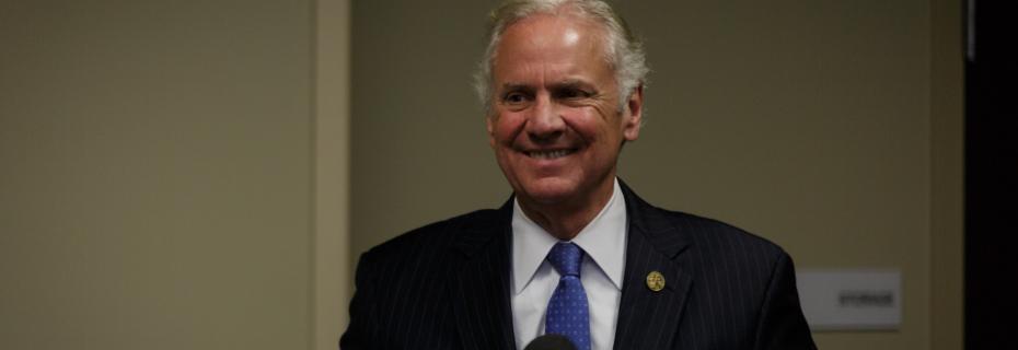 Gov. Henry McMaster