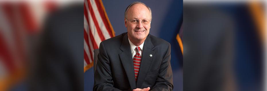 S.C. Department of Revenue Director Hartley Powell