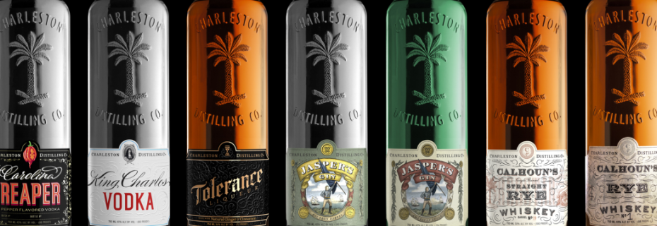 Charleston Distilling